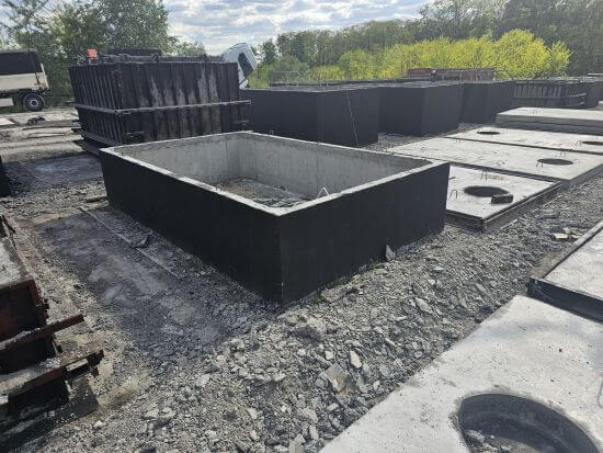 Produkcja szamb betonowych Koluszki - najwyższa jakość zbiorników